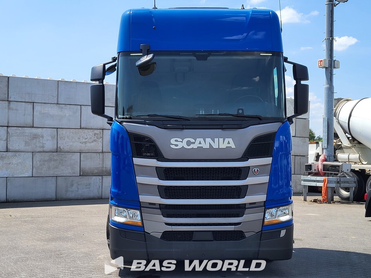 Other : Scania R500 4X2 Tracteur routier