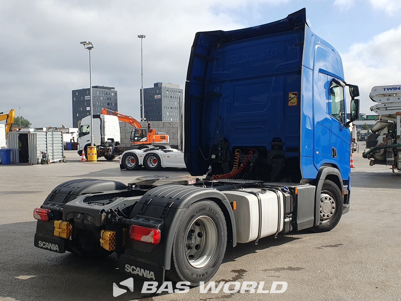Other : Scania R500 4X2 Tracteur routier
