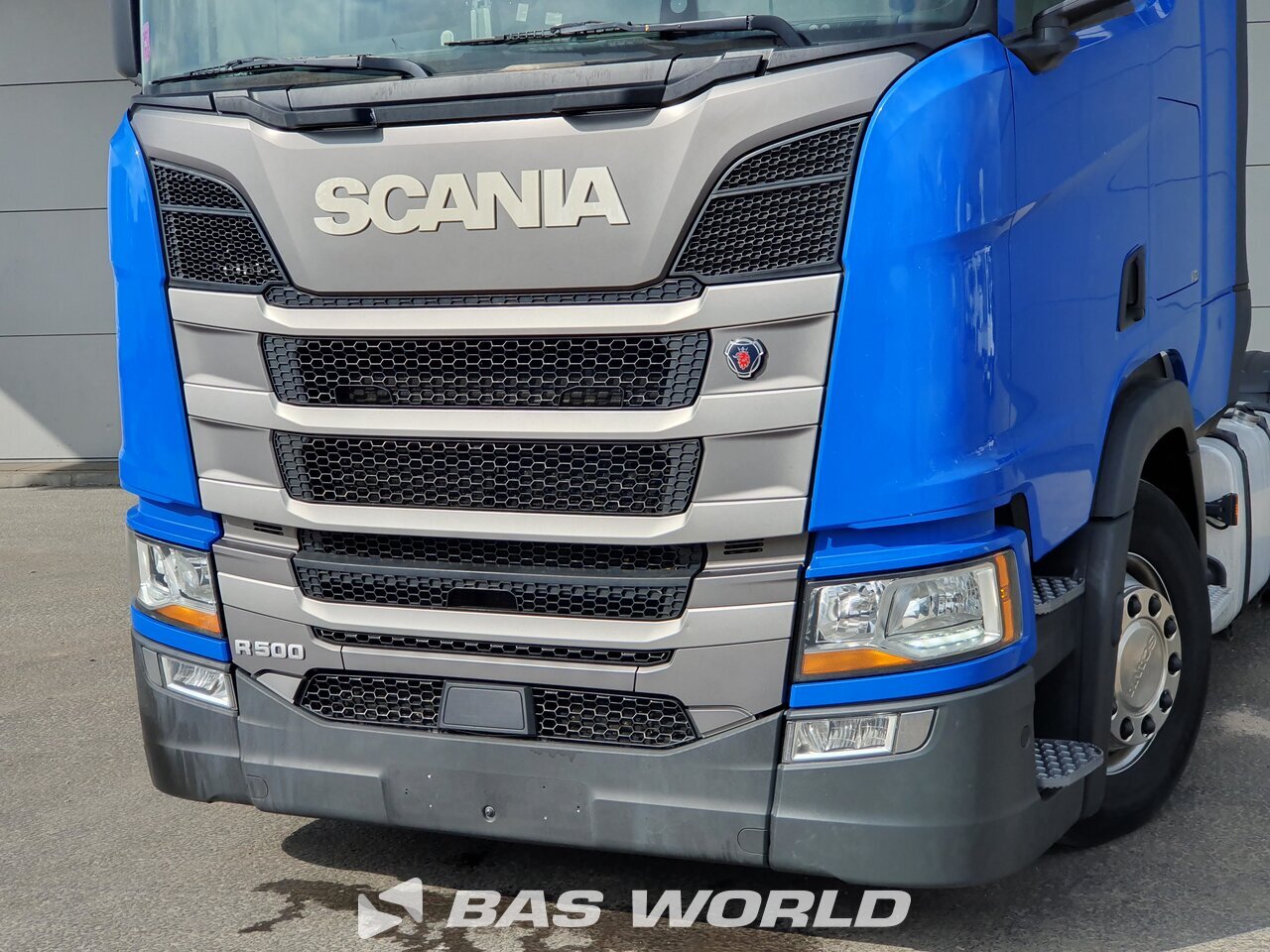 Other : Scania R500 4X2 Tracteur routier