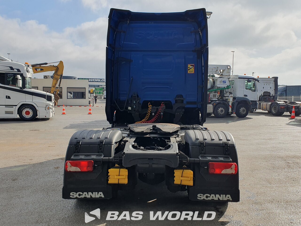 Other : Scania R500 4X2 Tracteur routier