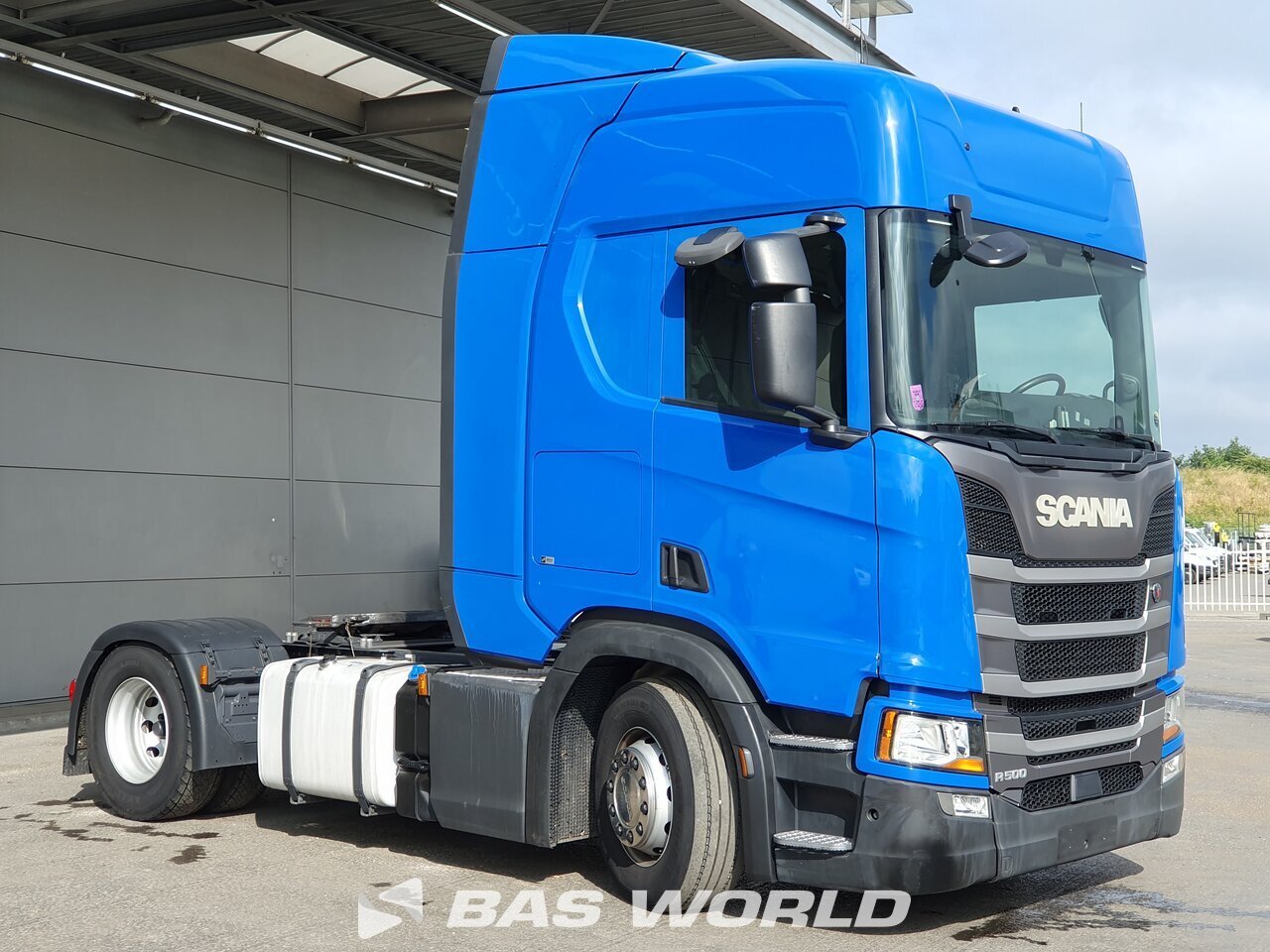 Other : Scania R500 4X2 Tracteur routier