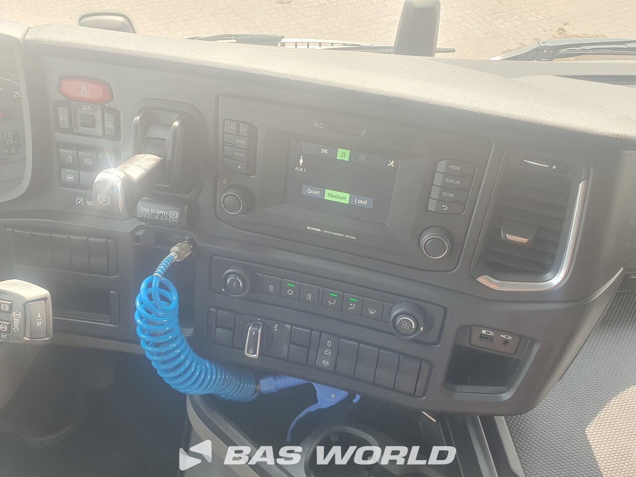 Other : Scania R500 4X2 Tracteur routier