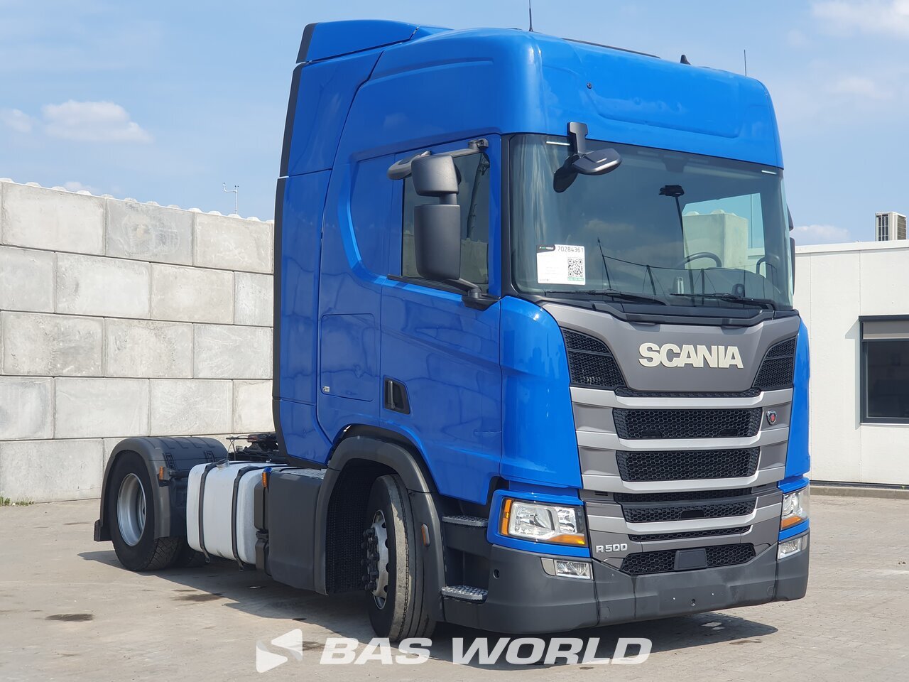 Other : Scania R500 4X2 Tracteur routier