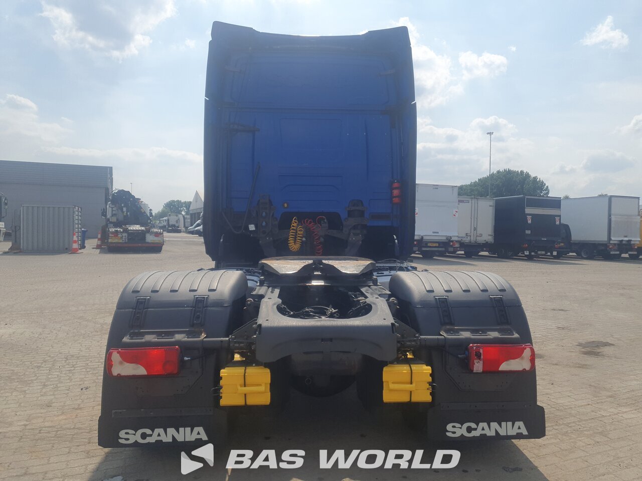 Other : Scania R500 4X2 Tracteur routier