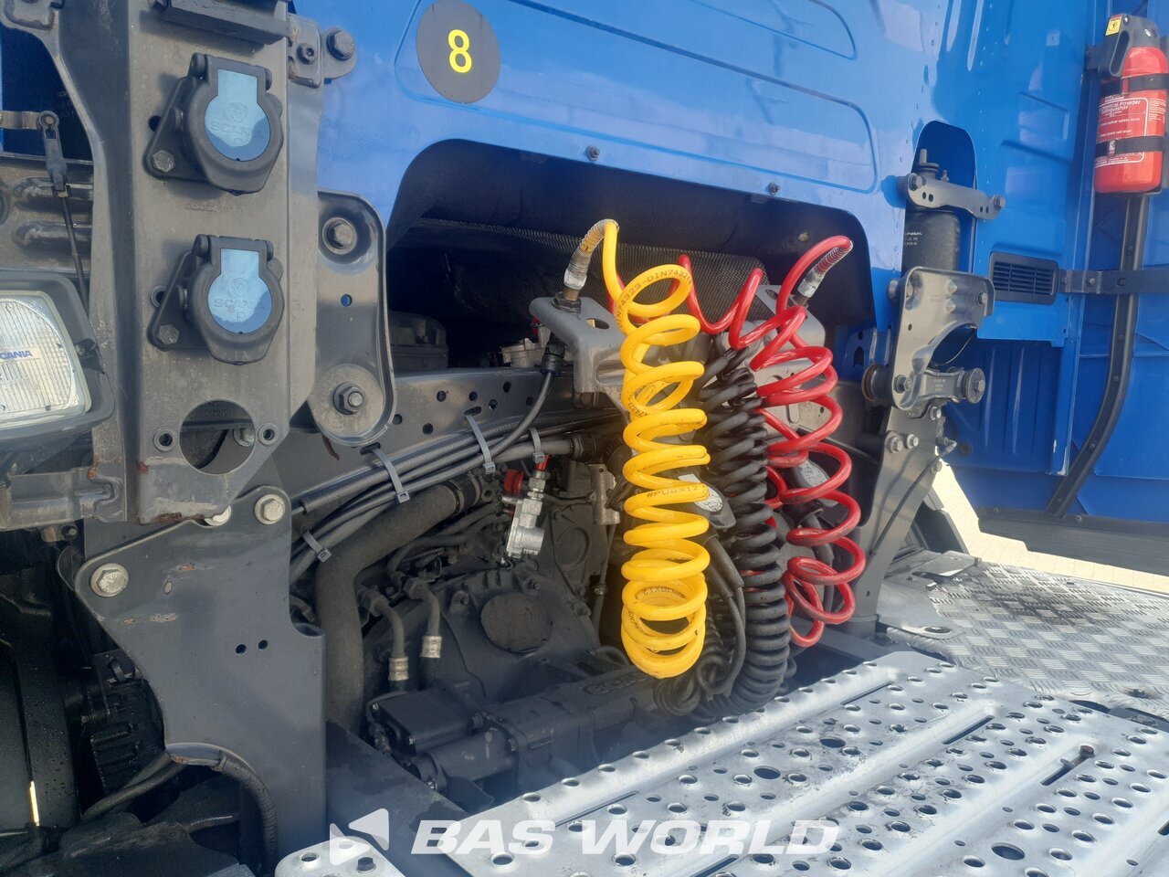 Other : Scania R500 4X2 Tracteur routier
