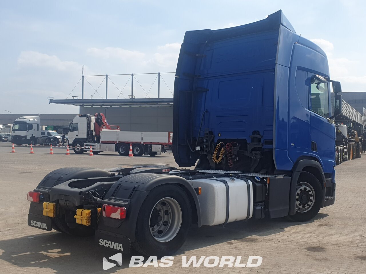 Other : Scania R500 4X2 Tracteur routier