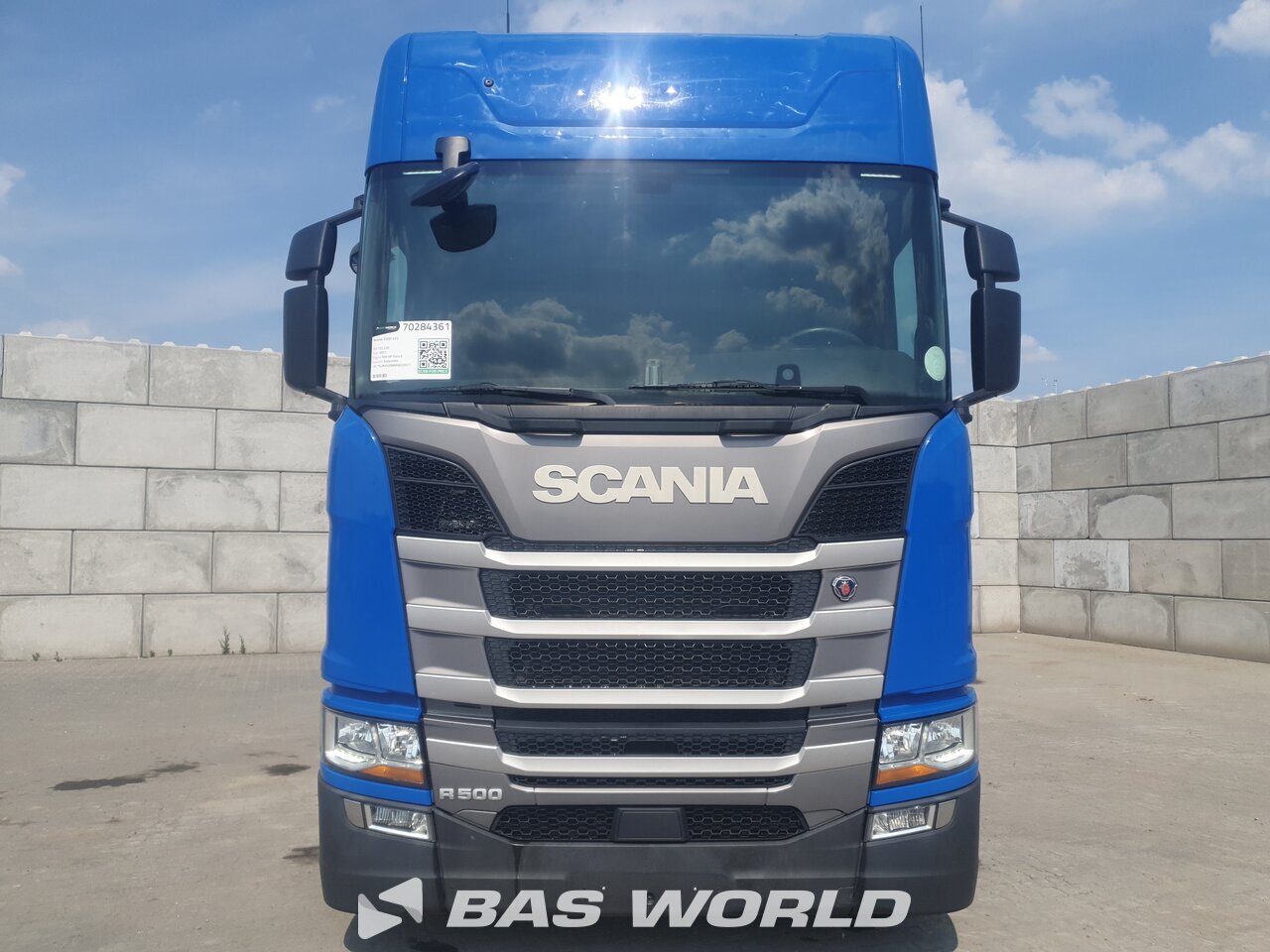 Other : Scania R500 4X2 Tracteur routier