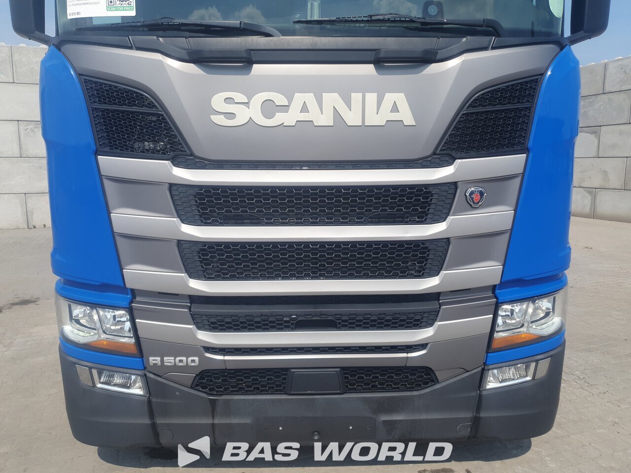 Other : Scania R500 4X2 Tracteur routier