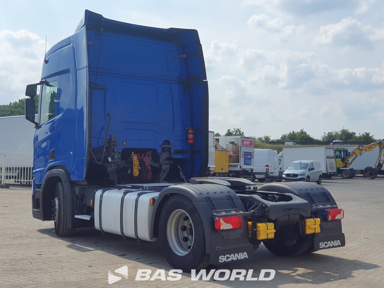 Other : Scania R500 4X2 Tracteur routier