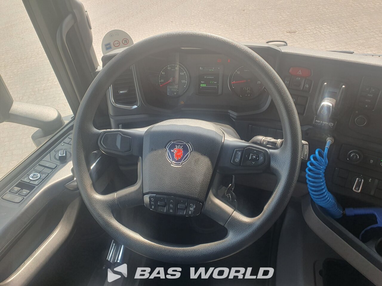 Other : Scania R500 4X2 Tracteur routier