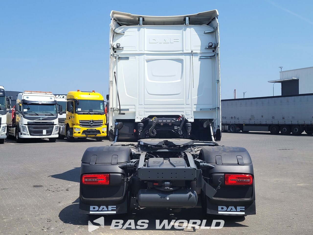 Other : DAF XG 480 4X2 Tracteur routier