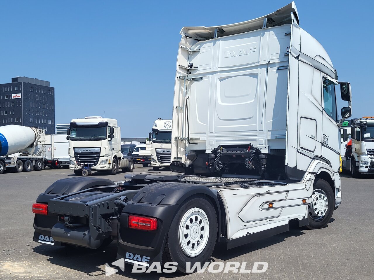 Other : DAF XG 480 4X2 Tracteur routier