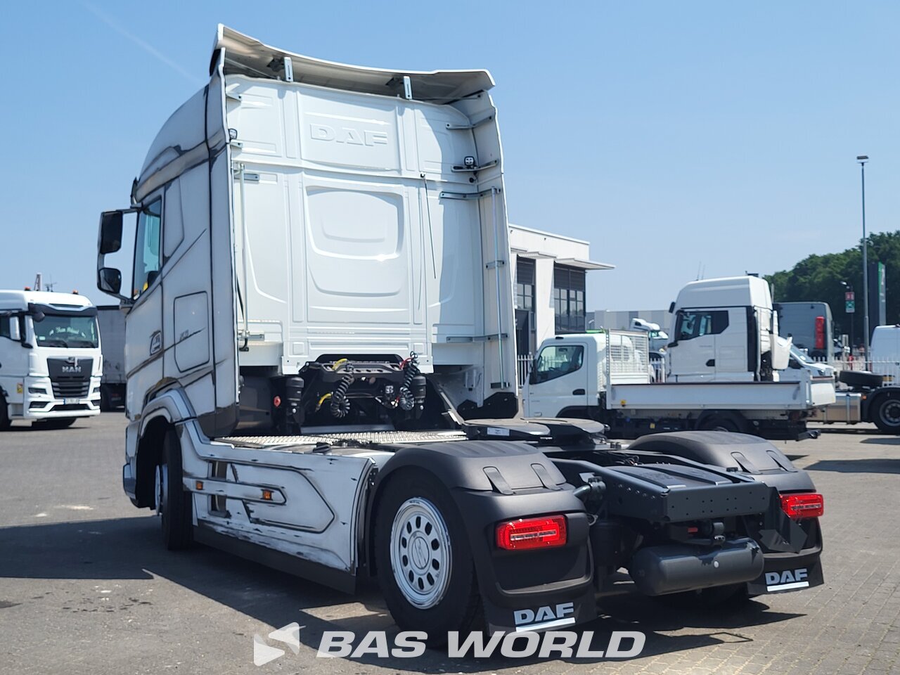 Other : DAF XG 480 4X2 Tracteur routier