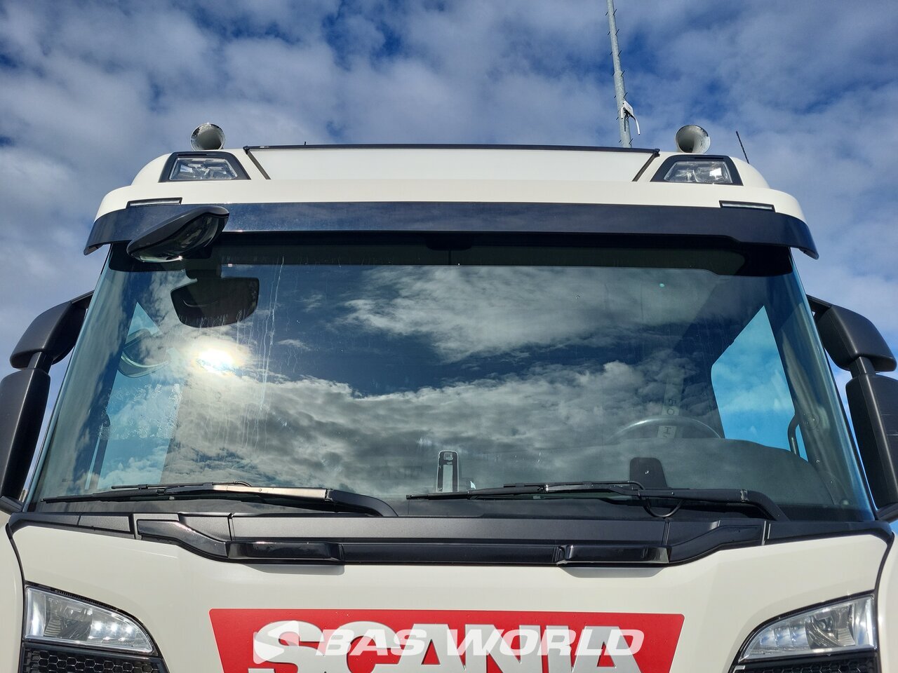 Other : Scania R500 6X2 Tracteur routier