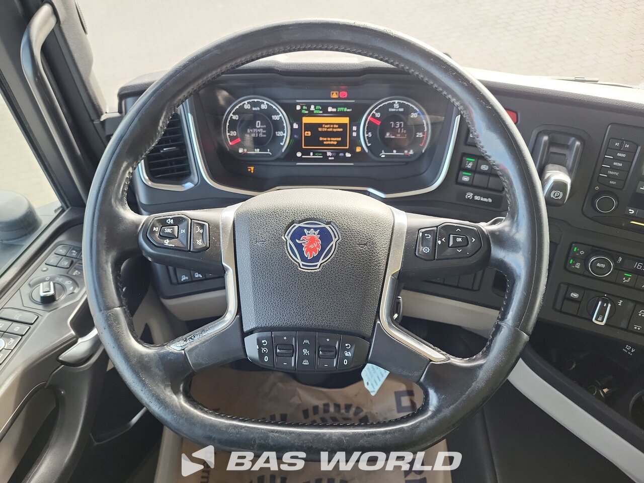 Other : Scania R500 6X2 Tracteur routier