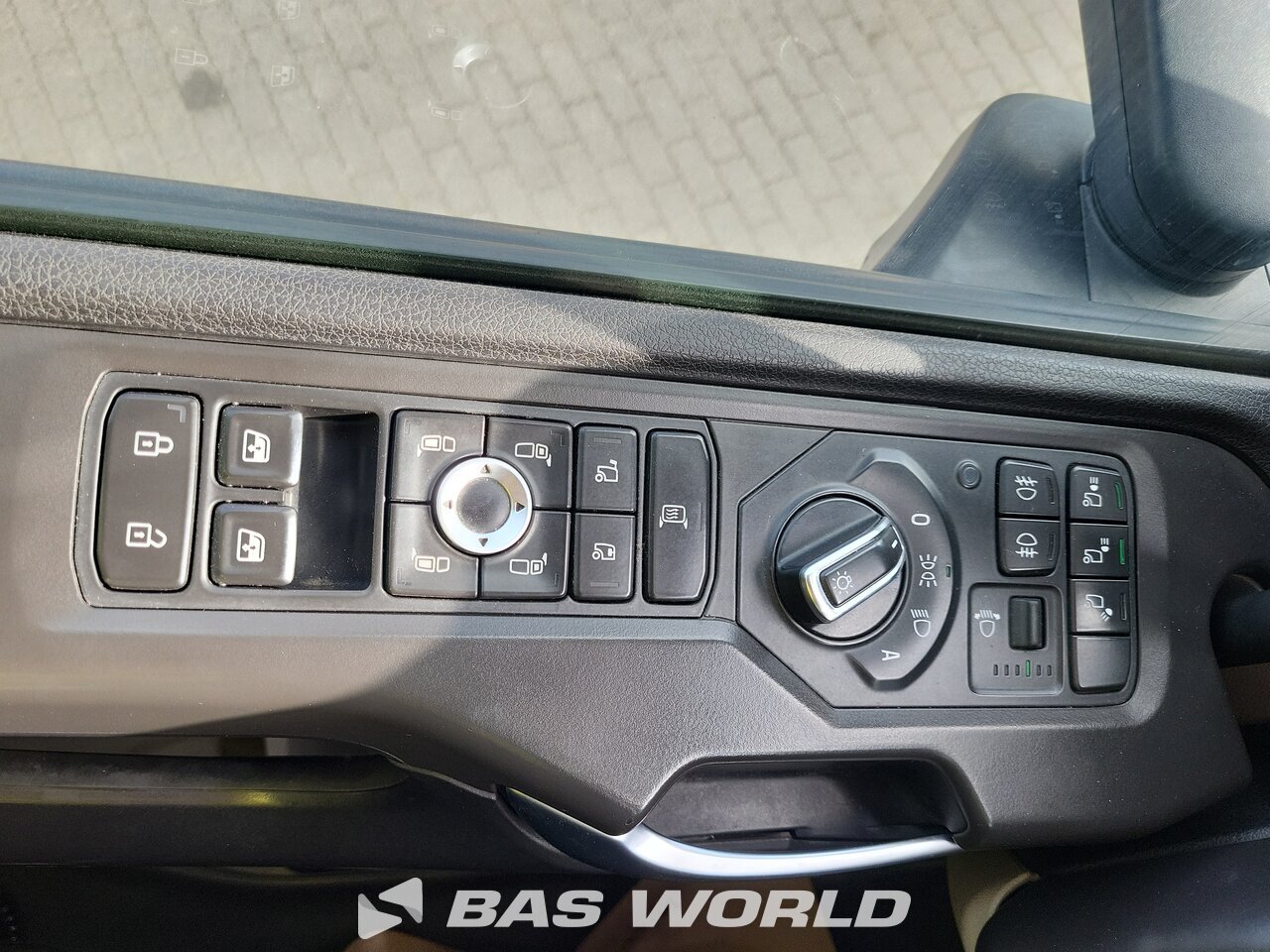 Other : Scania R500 6X2 Tracteur routier