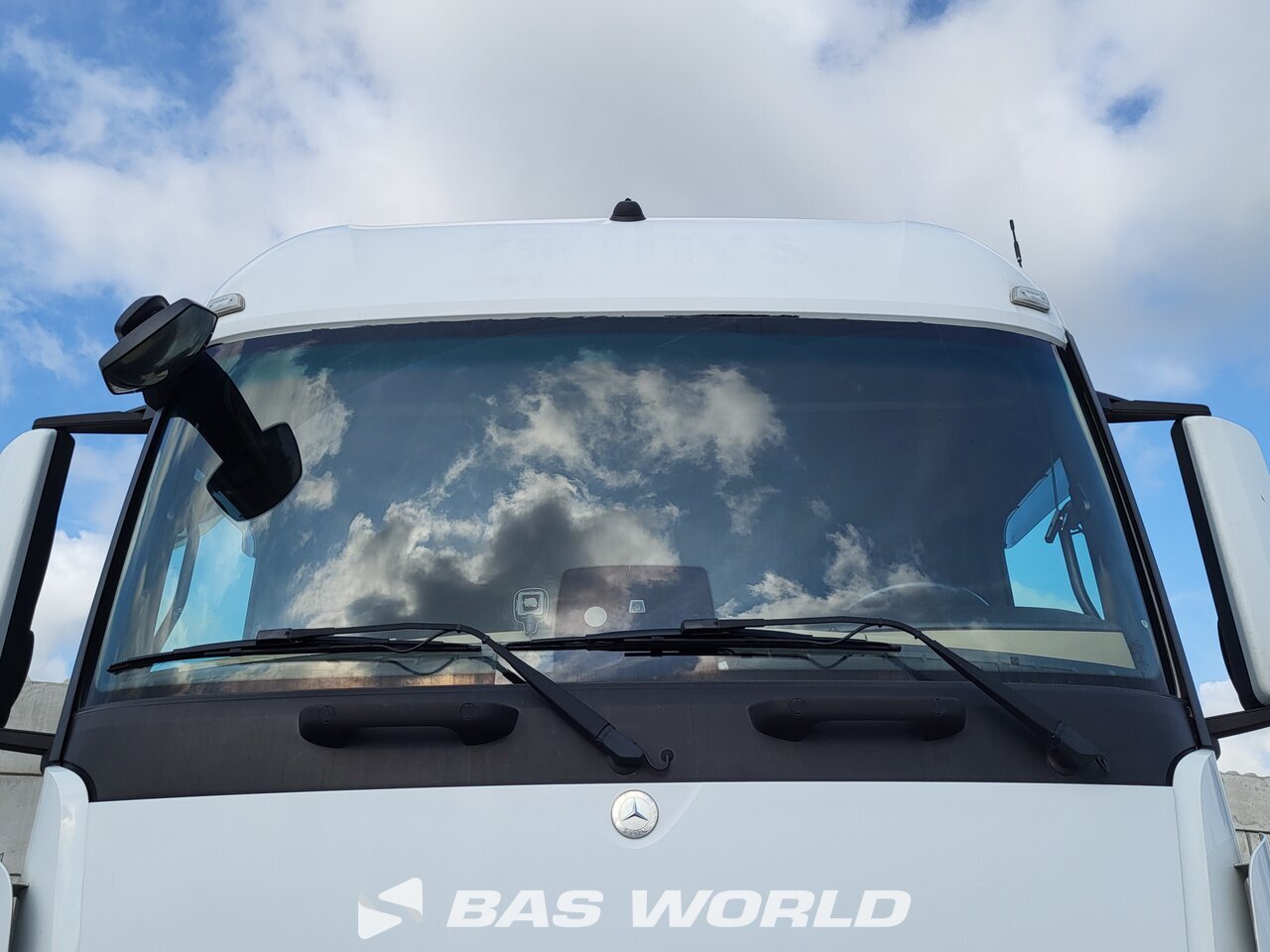 Other : Mercedes Actros 2343 6X2 Tracteur routier
