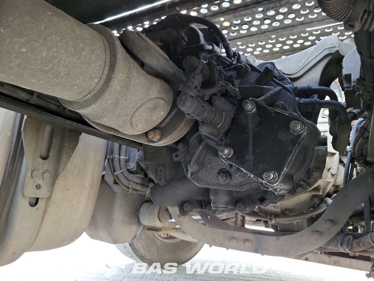 Other : Mercedes Actros 2343 6X2 Tracteur routier