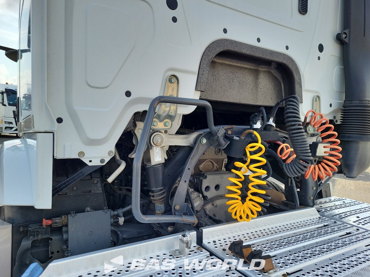 Other : Mercedes Actros 2343 6X2 Tracteur routier