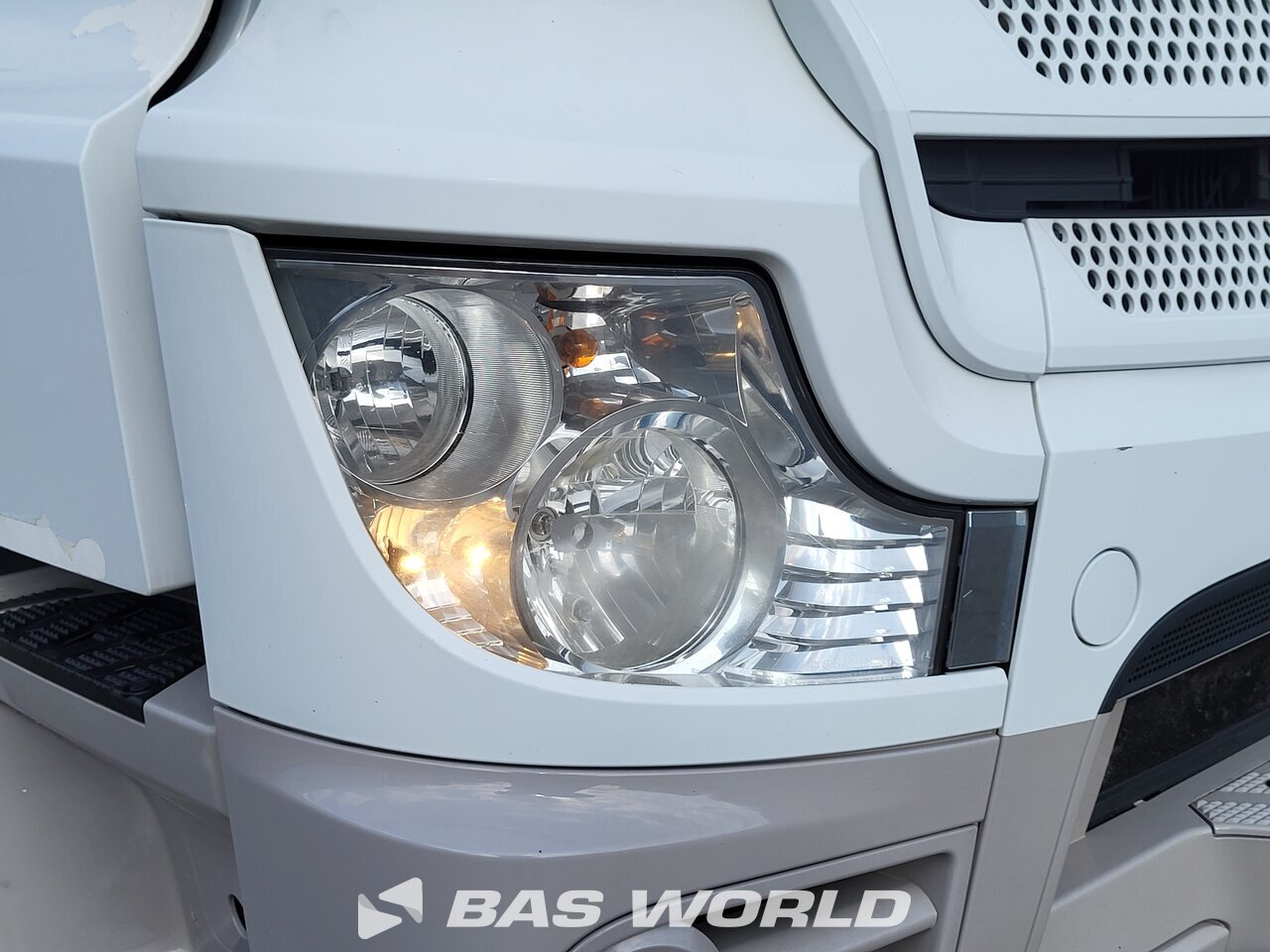 Other : Mercedes Actros 2343 6X2 Tracteur routier