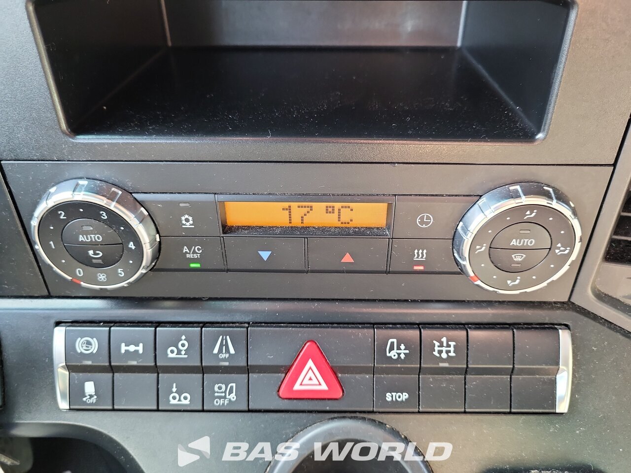 Other : Mercedes Actros 2343 6X2 Tracteur routier