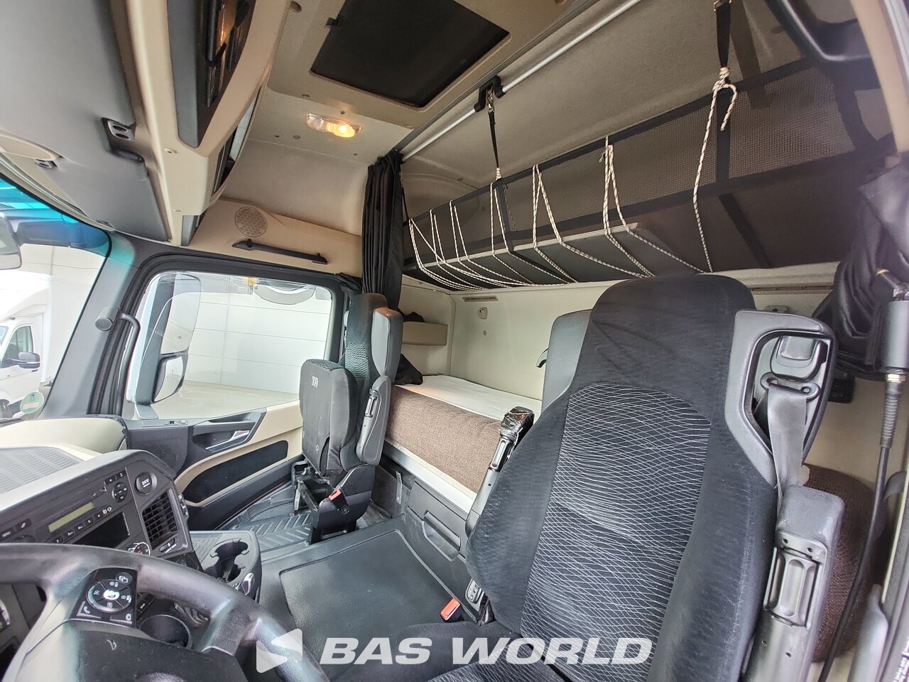 Other : Mercedes Actros 2343 6X2 Tracteur routier