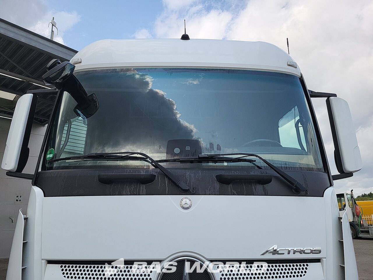 Other : Mercedes Actros 2343 6X2 Tracteur routier