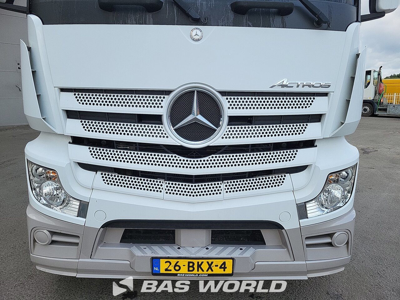 Other : Mercedes Actros 2343 6X2 Tracteur routier