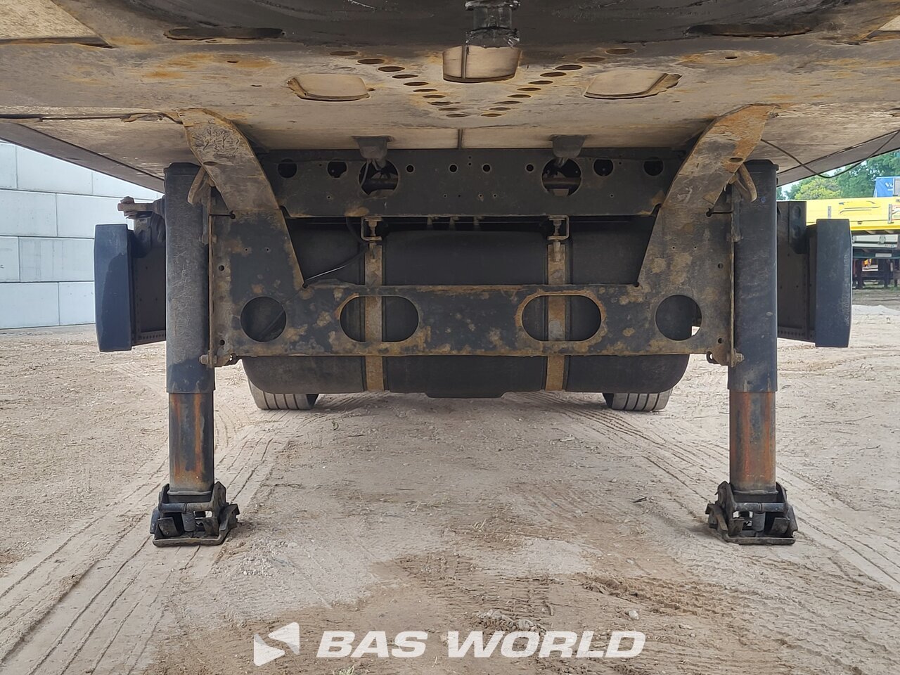Other : Krone Carrier Vector 1950Mt Semi-remorque frigorifique