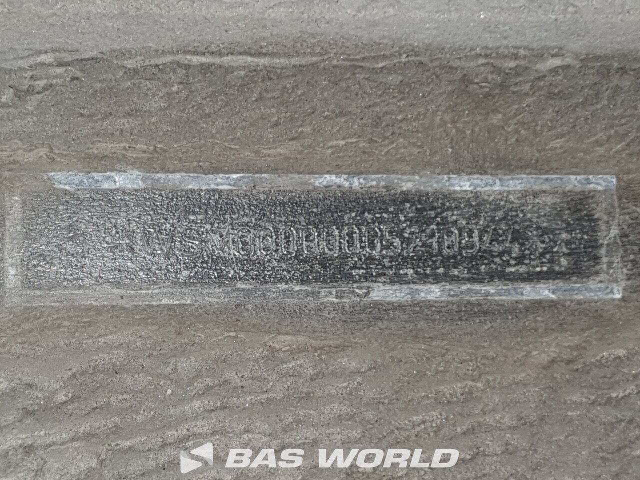 Other : Schmitz SCB*S3B Semi-remorque frigorifique