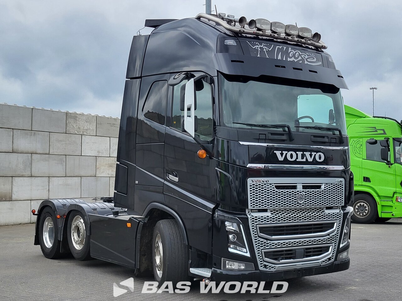 Other : Volvo FH16 750 6X2 Tracteur routier