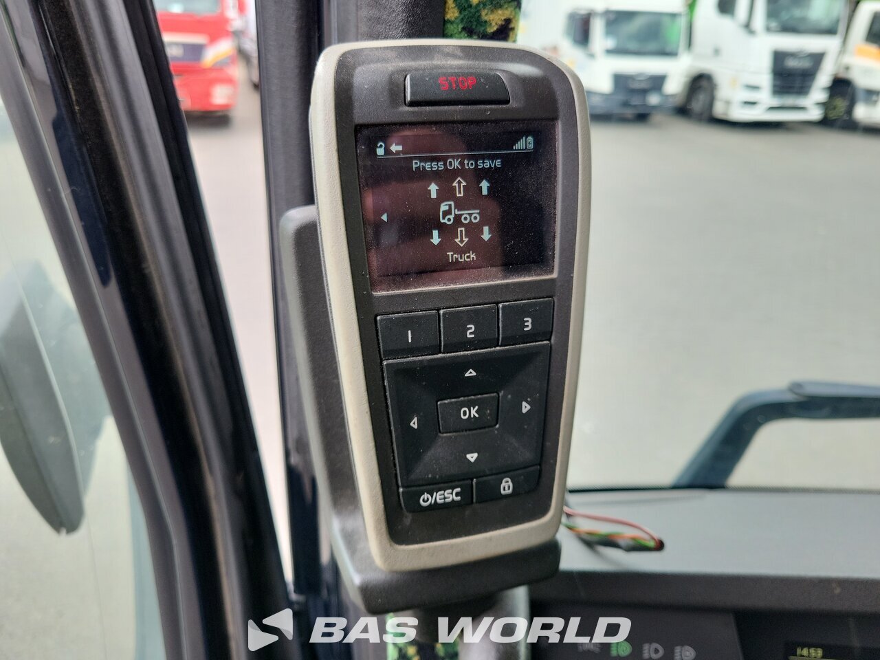 Other : Volvo FH16 750 6X2 Tracteur routier
