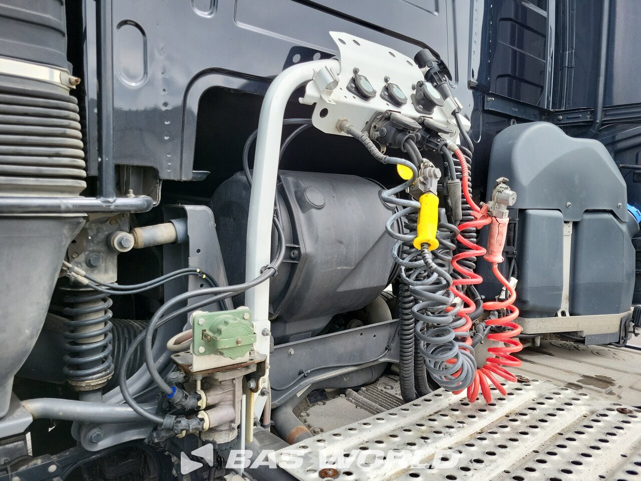 Other : Volvo FH16 750 6X2 Tracteur routier