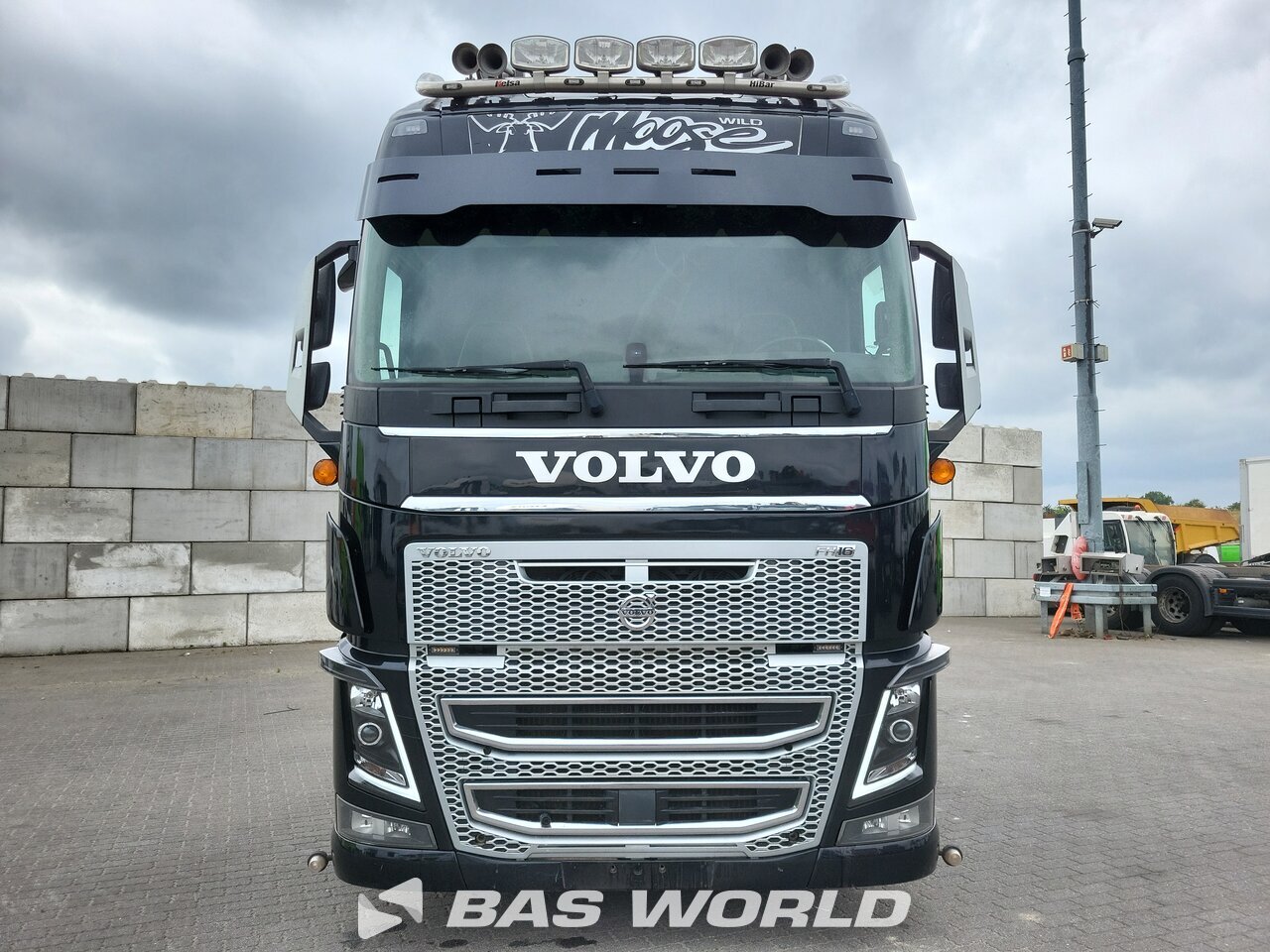 Other : Volvo FH16 750 6X2 Tracteur routier