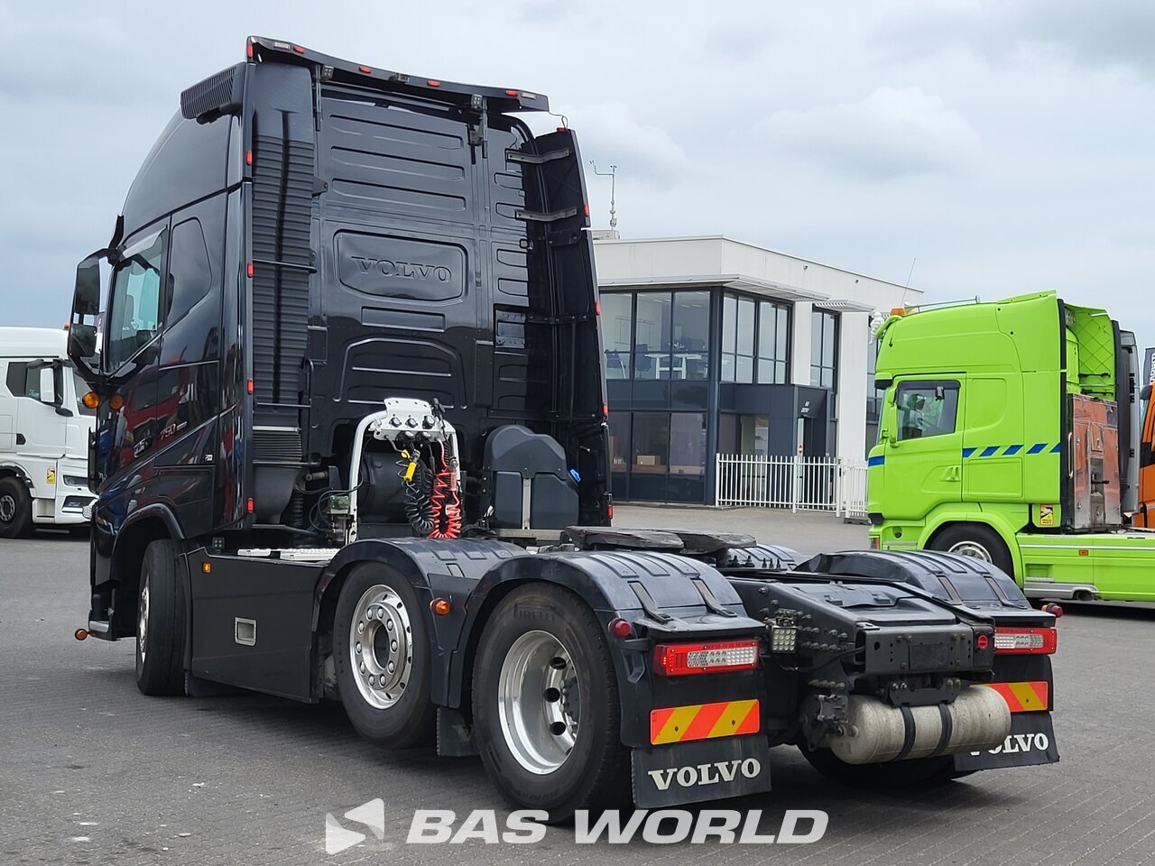 Other : Volvo FH16 750 6X2 Tracteur routier