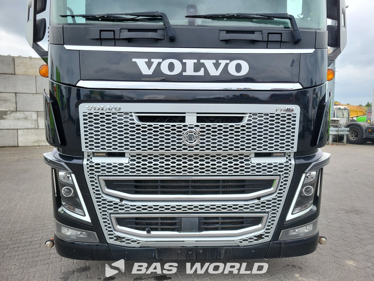 Other : Volvo FH16 750 6X2 Tracteur routier