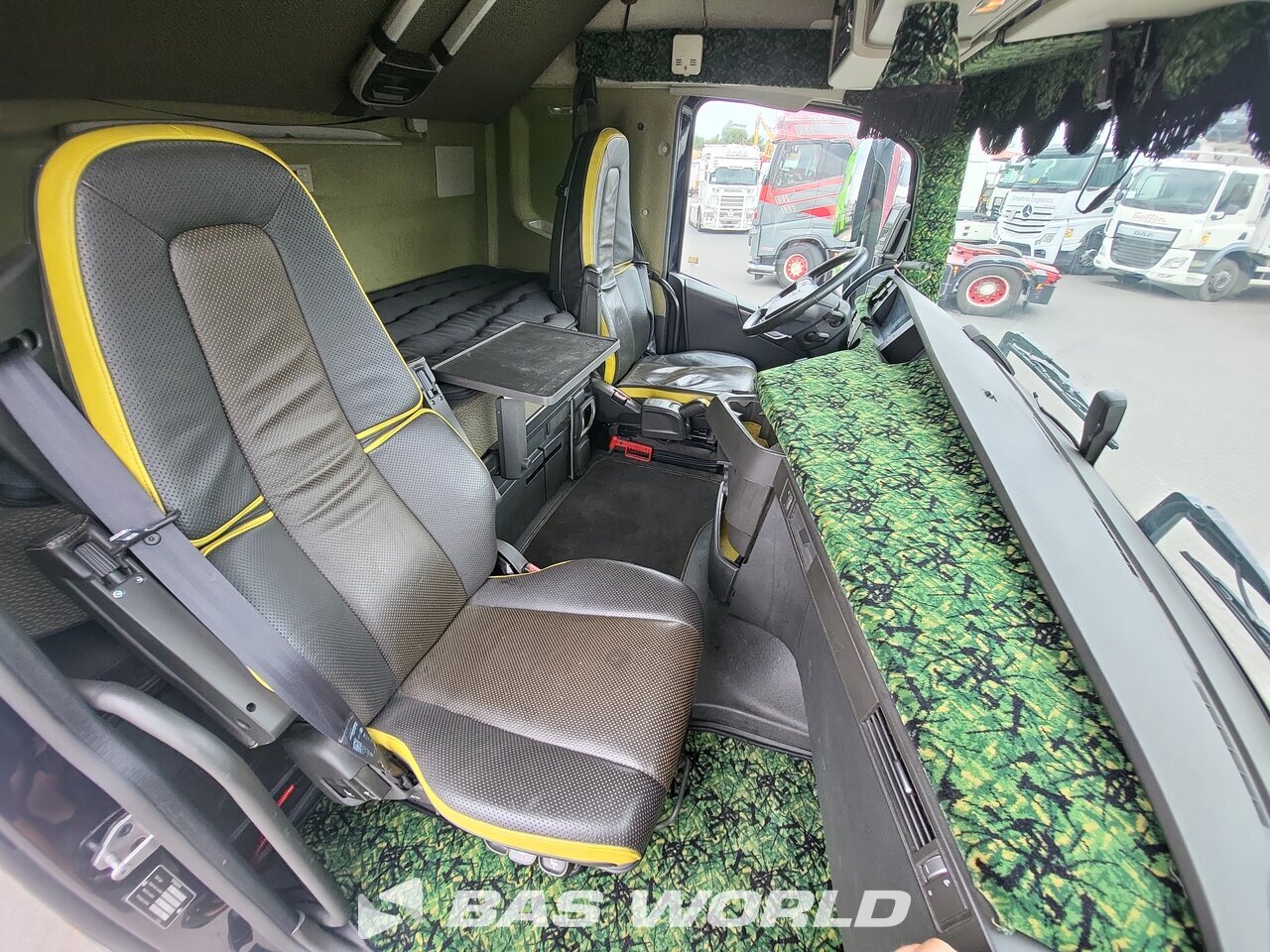 Other : Volvo FH16 750 6X2 Tracteur routier