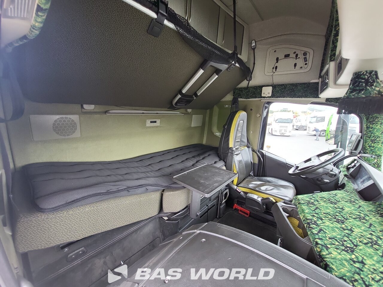 Other : Volvo FH16 750 6X2 Tracteur routier