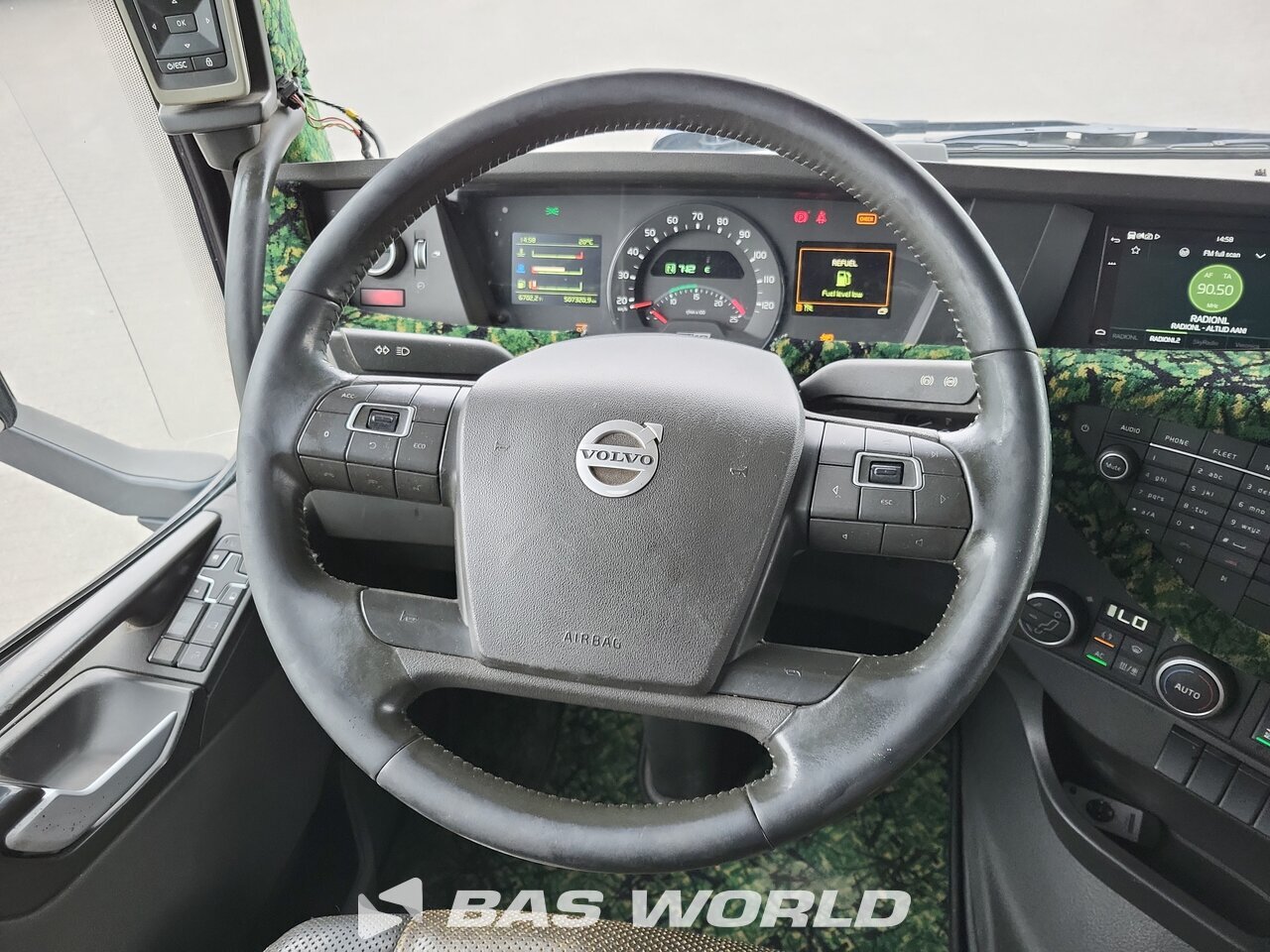 Other : Volvo FH16 750 6X2 Tracteur routier