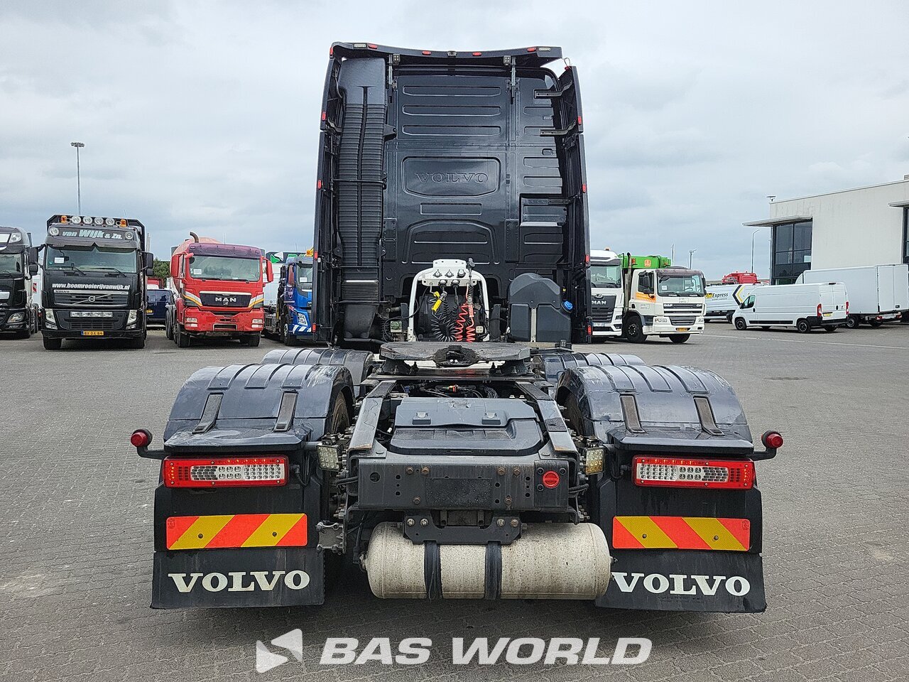 Other : Volvo FH16 750 6X2 Tracteur routier
