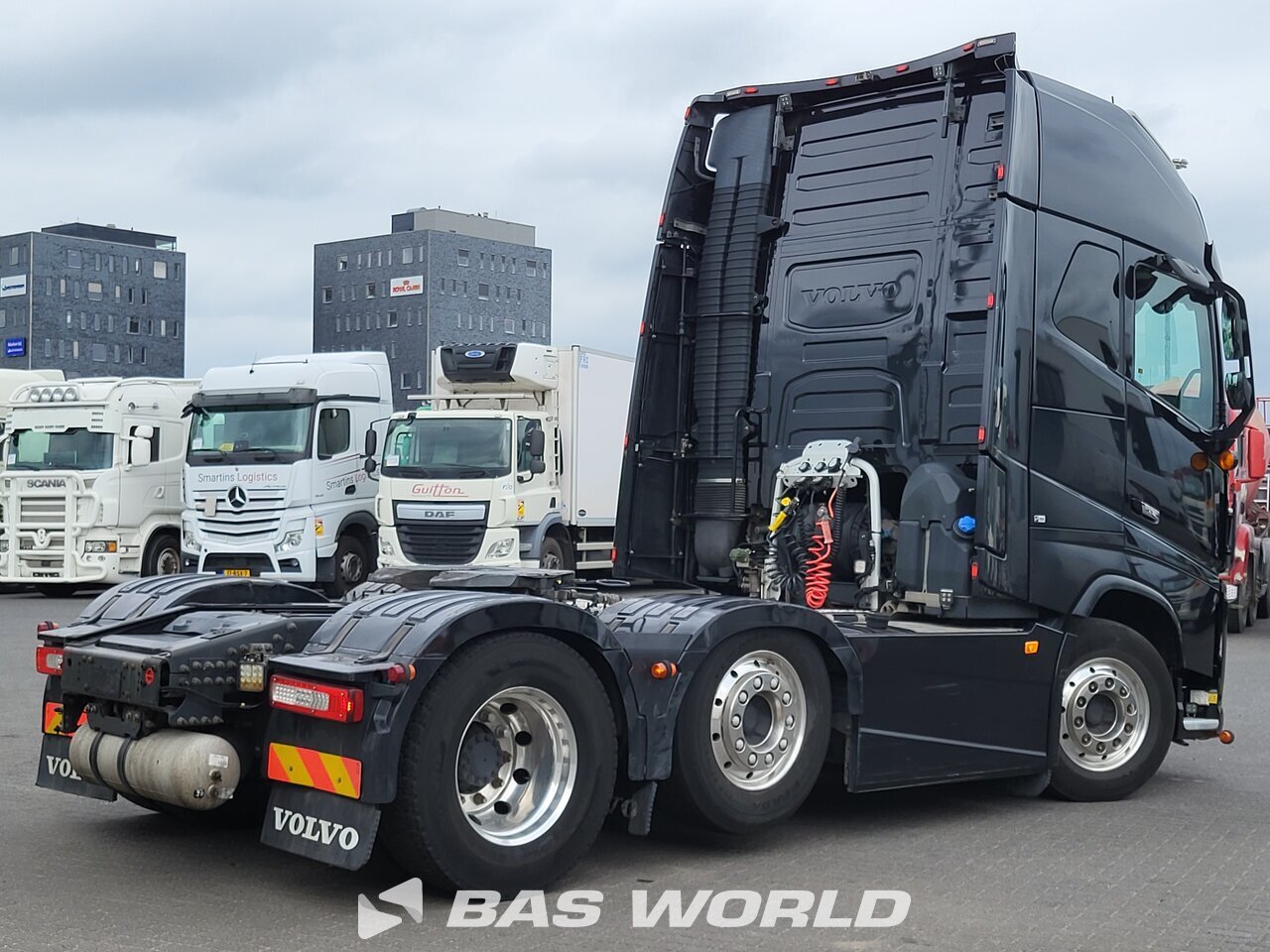 Other : Volvo FH16 750 6X2 Tracteur routier
