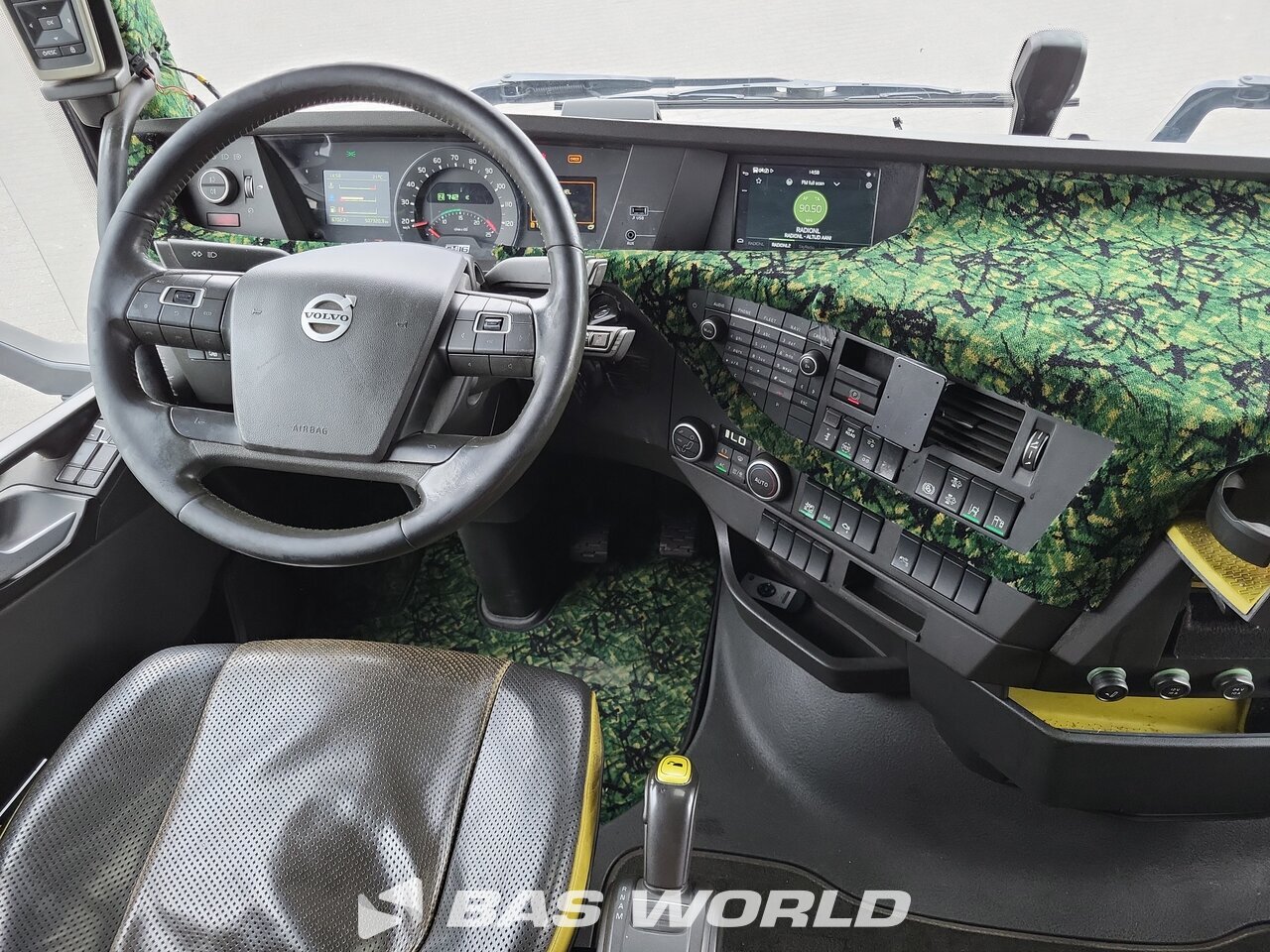 Other : Volvo FH16 750 6X2 Tracteur routier