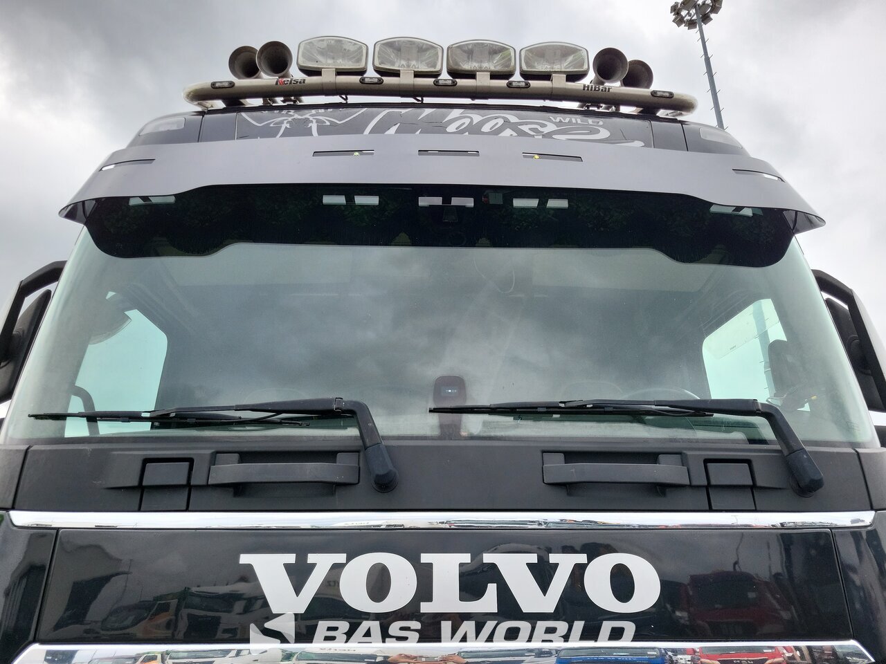 Other : Volvo FH16 750 6X2 Tracteur routier