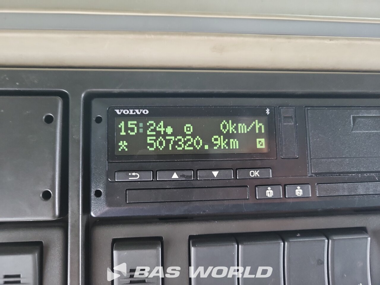 Other : Volvo FH16 750 6X2 Tracteur routier