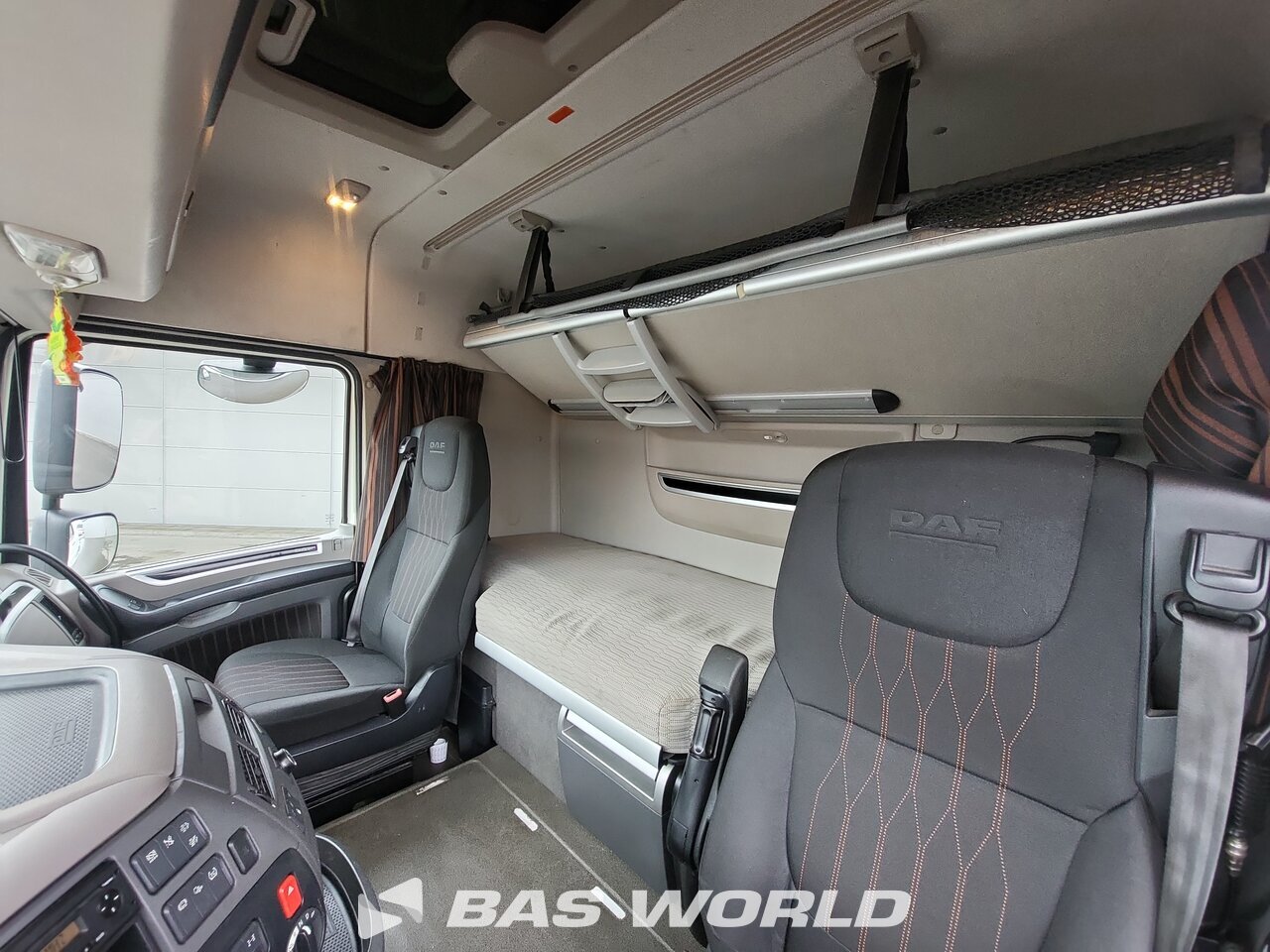 Other : DAF XF 480 6X2 Gniotpol Camion à Caisse Mobile