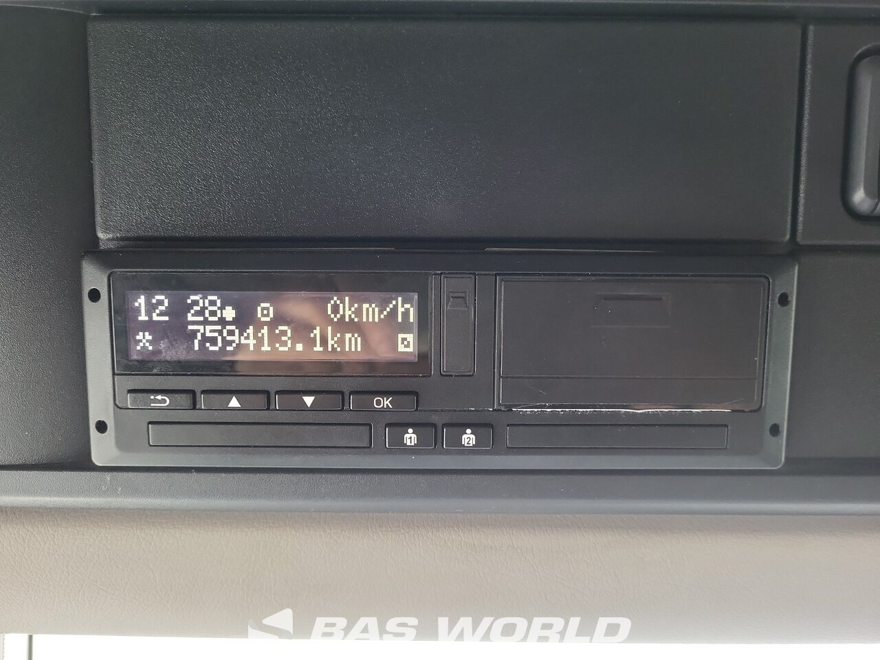 Other : DAF XF 480 6X2 Gniotpol Camion à Caisse Mobile