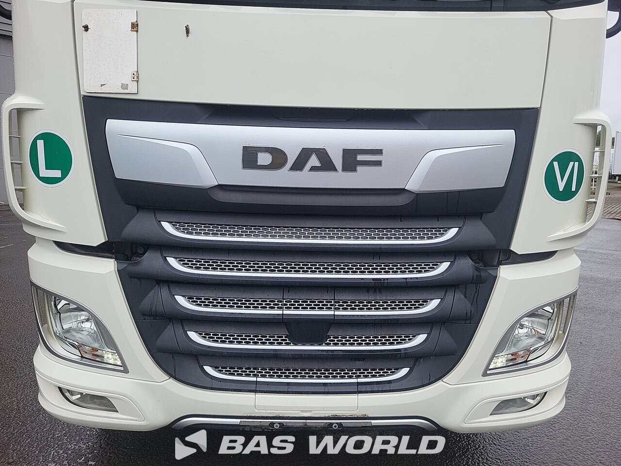 Other : DAF XF 480 6X2 Gniotpol Camion à Caisse Mobile