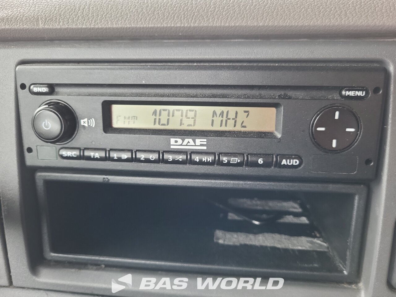 Other : DAF XF 480 6X2 Gniotpol Camion à Caisse Mobile