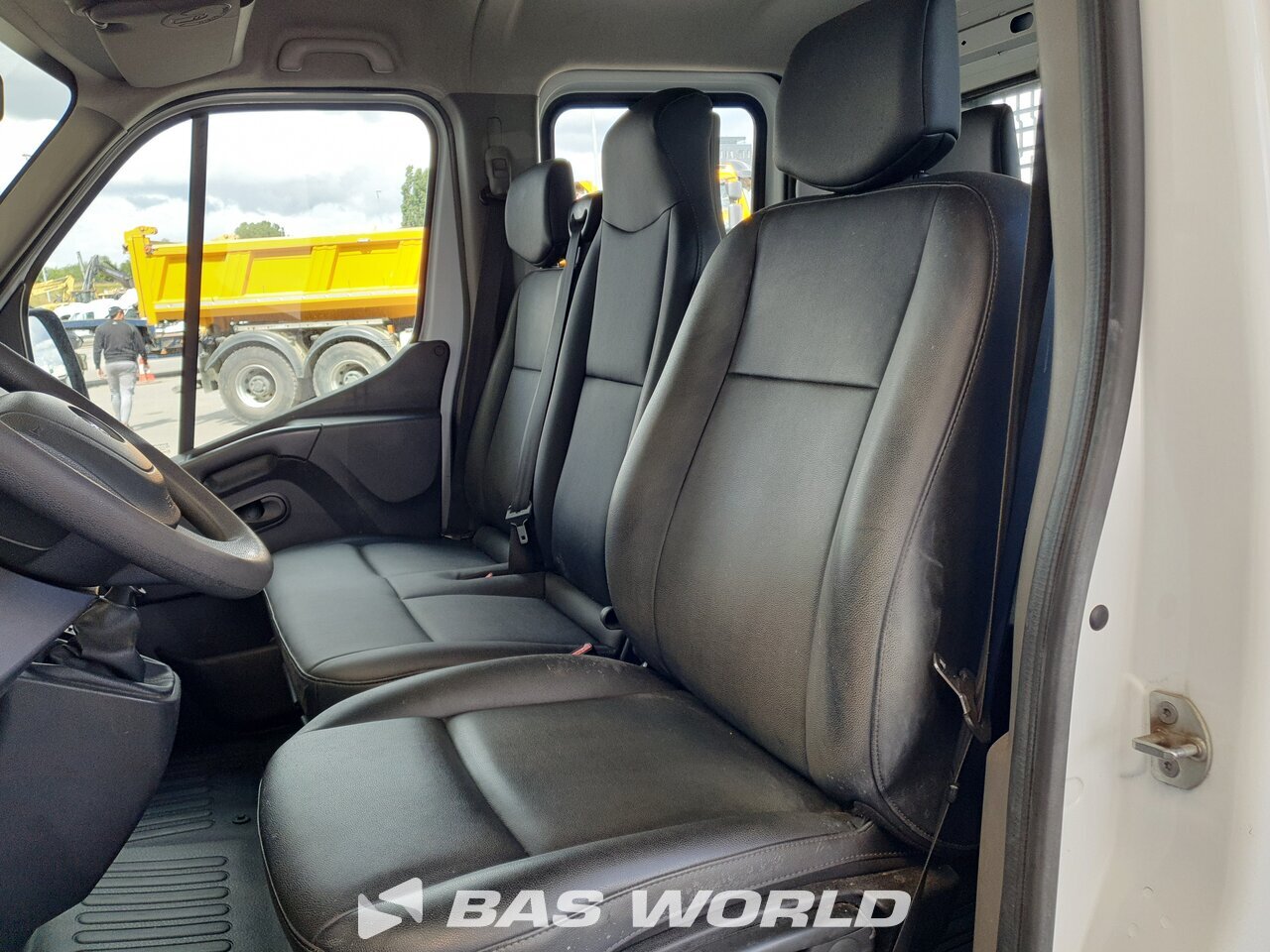 Other : Opel Movano 135PK Ouvert