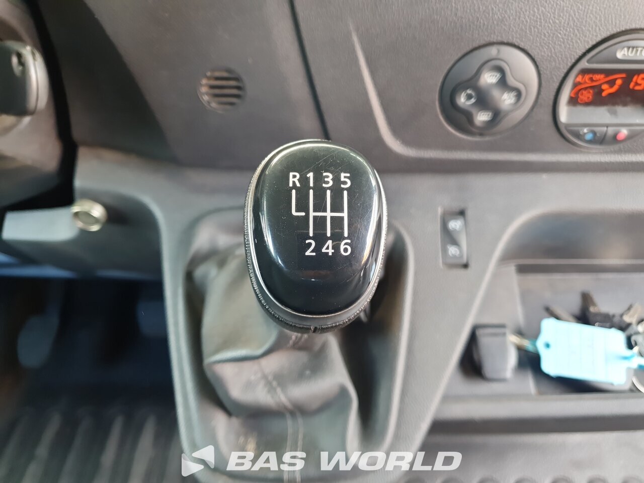 Other : Opel Movano 135PK Ouvert